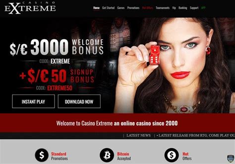 casino extreme phone number